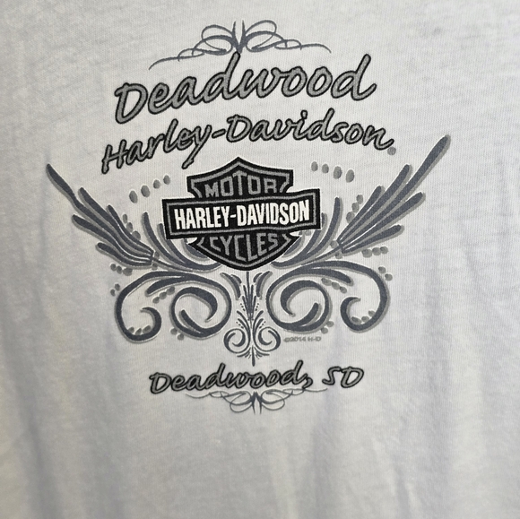 Women's Harley-Davidson tank top - Picture 4 of 4